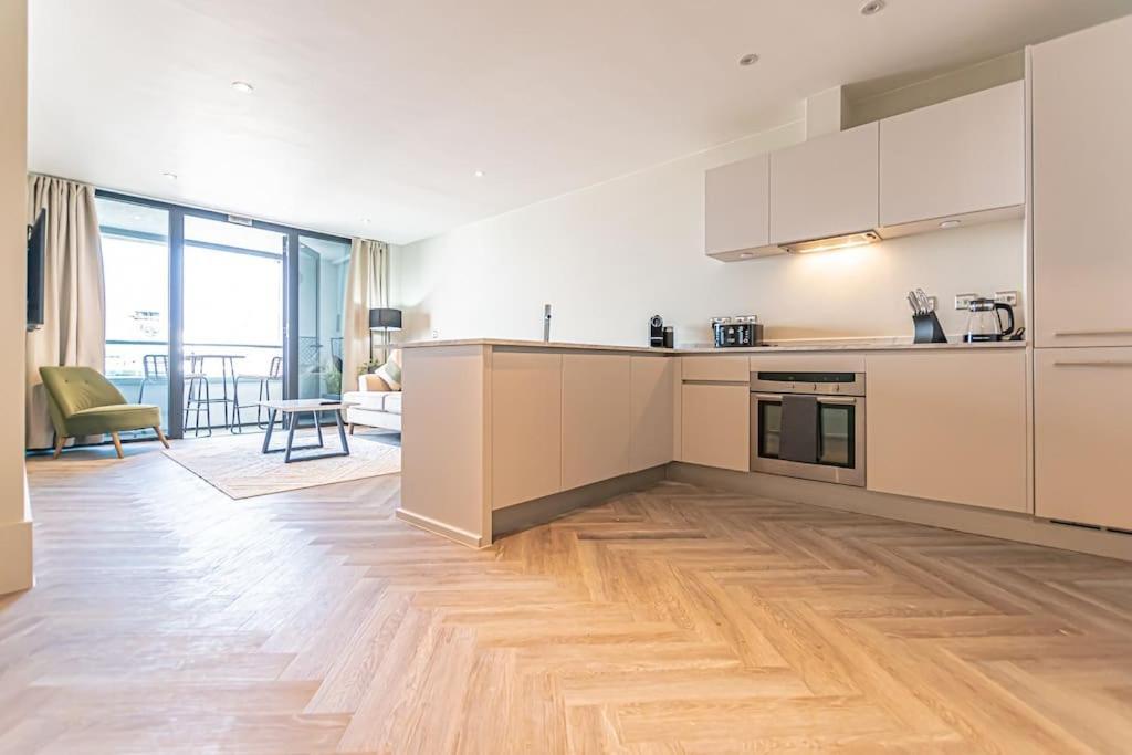 Open Balconey River View! Wow Λίβερπουλ Εξωτερικό φωτογραφία