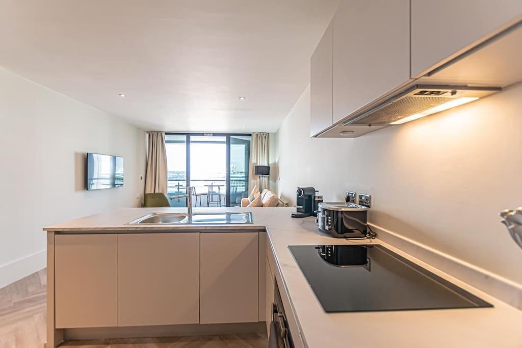 Open Balconey River View! Wow Λίβερπουλ Εξωτερικό φωτογραφία