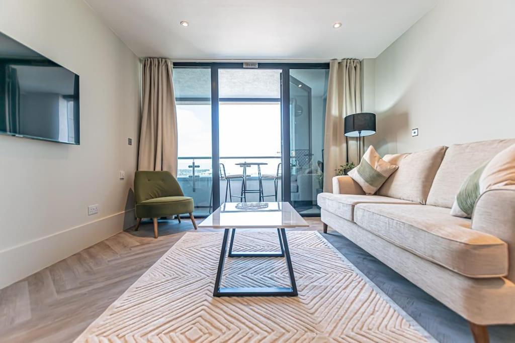 Open Balconey River View! Wow Λίβερπουλ Εξωτερικό φωτογραφία